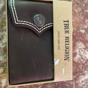 Brand new Mens true religion wallet